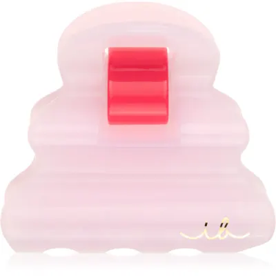 invisibobble Everclaw Rosy Plateau clama de par marimea M 1 buc