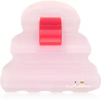 invisibobble Everclaw Rosy Plateau clama de par marimea M 1 buc