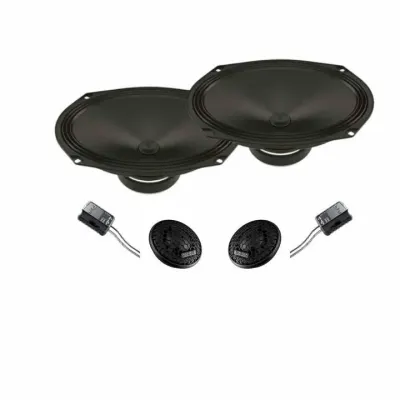 Pachet difuzoare auto Audison Prima dedicat usi fata Mazda MX 5 2005-2015, RMS 100W