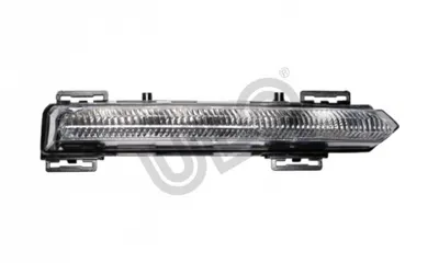 Lumina zi fata dreapta (LED, culoare: negru) potrivit MERCEDES B-KLASA W246 W242, SL R231 01.12