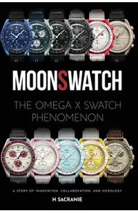 MoonSwatch: The Omega x Swatch Phenomenon A Story of Innovation, Collaboration, and Horology
