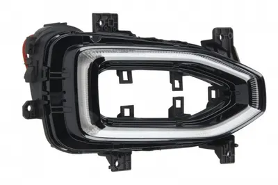 Lumina zi fata dreapta (LED, functii lumini: indicator) potrivit VW T-ROC 07.17