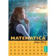 Matematica. Manual pentru clasa a 7-a