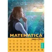 Matematica. Manual pentru clasa a 7-a