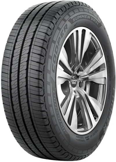 Cooper Summer Van ( 225/70 R15C 112/110S 8PR EVR )