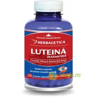 Super Luteina Zeaxantina 120cps