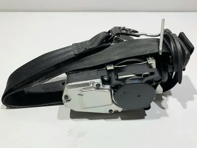 Centura de siguranta stanga fata 3G2857705E Volkswagen Passat B8 (2014-2019)