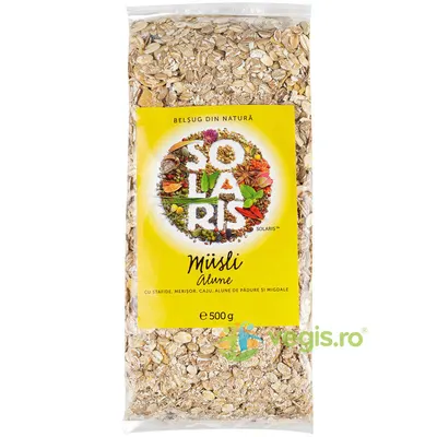 Musli cu Alune 500g