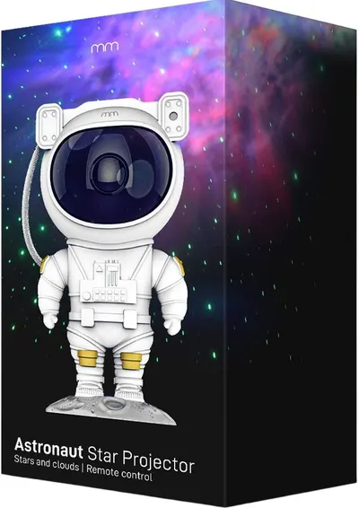 Proiector de stele Mikamax - Astronaut