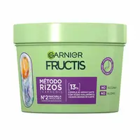 Masca hidratantă păr, Garnier Fructis, Método Curly, 370 ml