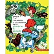 Luna-Betiluna si Dora-Minodora intr-un gaz-album cu pasarele