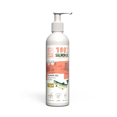 Fresh Farm Salmon oil 250 ml
