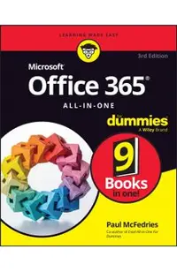 Microsoft 365 Office All-in-One For Dummies