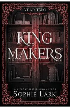 Kingmakers: Year Two (Standard Edition)