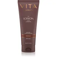 Vita Liberata Tinted Tanning Lotion lotiune autobronzanta culoare Dark 200 ml