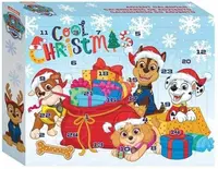 Calendarul de Crăciun Kids Euroswan - Paw Patrol