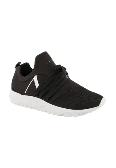Pantofi sport barbati Raven Mesh S-E15 - textil - negru - 41