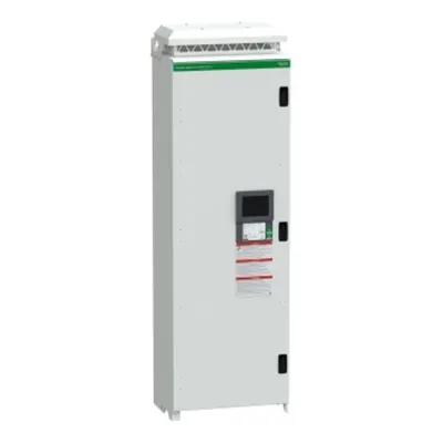 Compensator electronic PowerLogic AccuSine EVC+, 100 kVar, 208-480 V, IP31, montaj pe perete