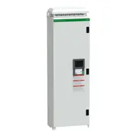 Compensator electronic PowerLogic AccuSine EVC+, 100 kVar, 208-480 V, IP31, montaj pe perete