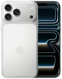 Smartphone Apple - iPhone 17 Pro Max, 6.9'', 12GB/512GB, Silver