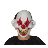 Masca clown zambaret pvc