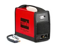 SUPERIOR PLASMA 160 - Aparat de taiere cu plasma Telwin + torta PX