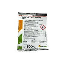 Trika Expert 300 gr, insecticid de contact si ingestie, combate buha semanatorilor, carabusul de mai, viermele sarma (porumb, sorg, mei, floarea soarelui, cartof, pepeni, morcov, varza, flori, tomate, vinete) - Default Title
