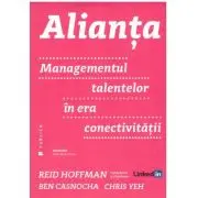 Alianta. Managementul talentelor in era conectivitatii