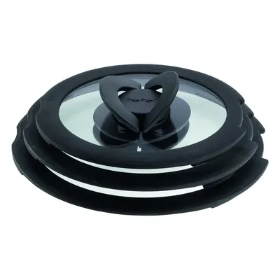 Set de capace 3 buc. din sticlă Ingenio L9849053 – Tefal