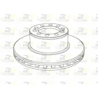 Disc frana ROADHOUSE NSX1157.20