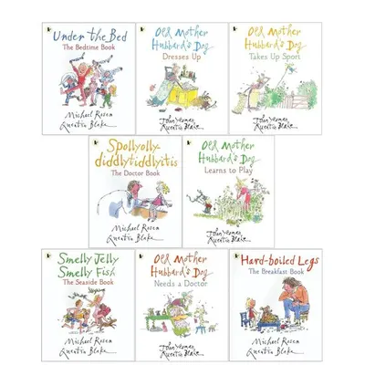 Having a Laugh! Collection 8 Books Set