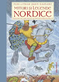 Mituri și legende nordice - Paperback brosat
