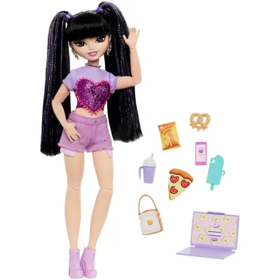 Papusa Barbie Dream Besties Renee