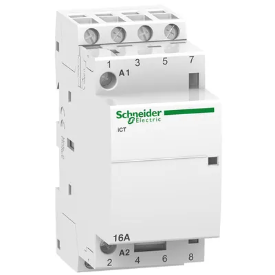 Contactor Ict 16A 4Nd 24V 50Hz