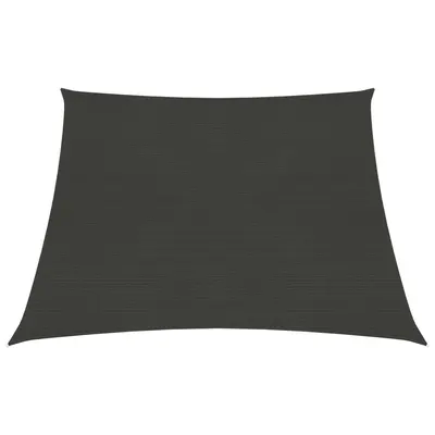 Gossi panza parasolar, antracit, 3/4x2 m, hdpe, 160 g/m2