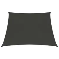 Gossi panza parasolar, antracit, 3/4x2 m, hdpe, 160 g/m2