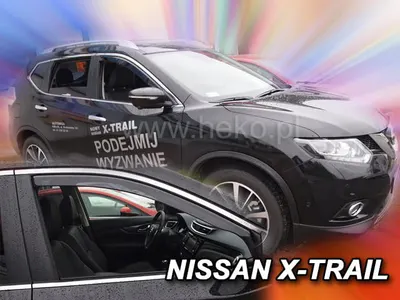 Paravanturi Heko Compatibile Nissan X-Trail III T32 2013-2022