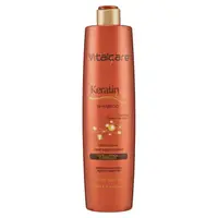 Sampon pentru par fragil Keratin, 500ml, Vitalcare