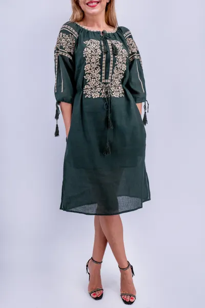 Rochie Traditionala Salma