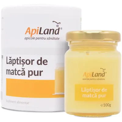 Laptisor De Matca Pur 100g