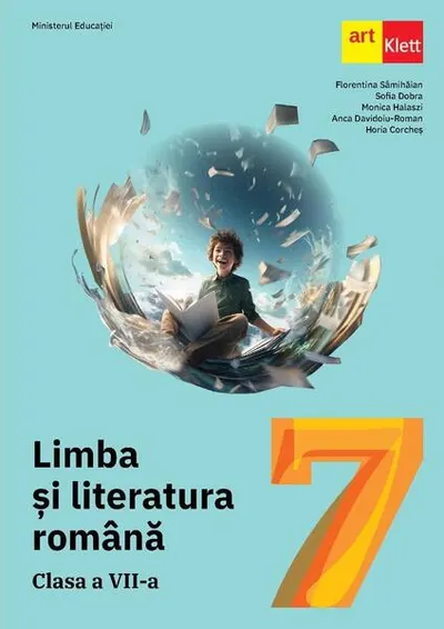 Limba si literatura română. Manual, clasa a VII-a - Paperback brosat