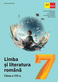Limba si literatura română. Manual, clasa a VII-a - Paperback brosat