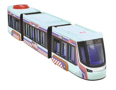 Masina - Tramvai - Siemens Avenio