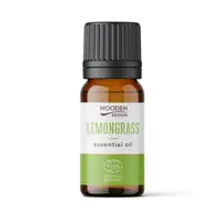 Ulei esential de lemongrass ecologic 5ml Wooden Spoon