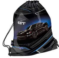Geantă de sport Lizzy Card Ford Black