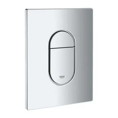 Clapeta de actionare crom lucios Grohe Arena Cosmopolitan
