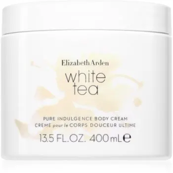 Elizabeth Arden White Tea crema de corp pentru femei