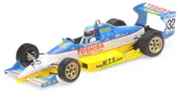 Model de colecție MINICHAMPS Curse: Mașini - Reynard Spiess F893, Michael Schumacher, Macau GP 1989