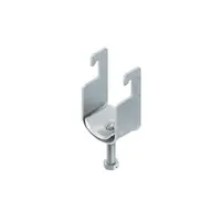 Clema universala in U cu jgheab de presiune BU 34 E3