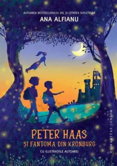 Peter Haas si fantoma din Kronburg